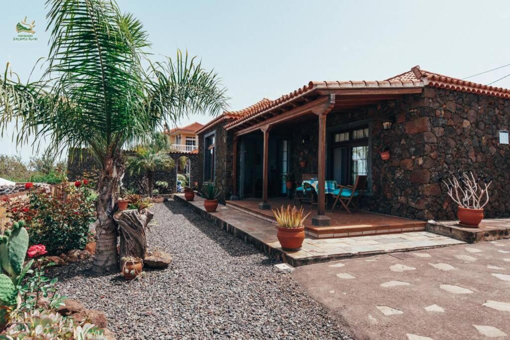 Casa Corea 2 Puntagorda Exterior foto