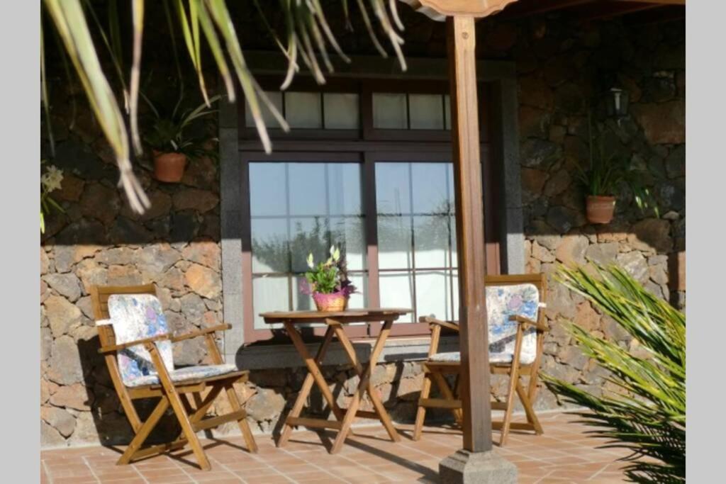 Casa Corea 2 Puntagorda Exterior foto